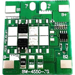 Πλακέτα προστασίας BMS 3S 5A για μπαταρίες LiFePO4