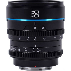 Sirui Nightwalker 55mm T1.2 Cine Sony E