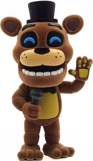 YouTooz Collectibles: Five Nights at Freddy's - Bonnie #0 Vinyl Figure  (12cm) 
