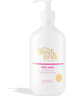 Bondi Sands Tropical Rum Αφρόλουτρο σε Gel 500ml