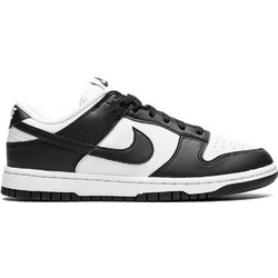 Nike Dunk Low Next Nature Γυναικεία Sneakers Μαύρα Λευκά DD1873-102