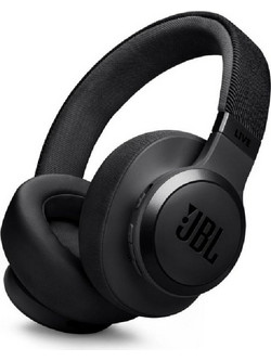 JBL Tune 770NC Ασύρματα Bluetooth Ακουστικά Over Ear με Noise Canceling Μαύρα