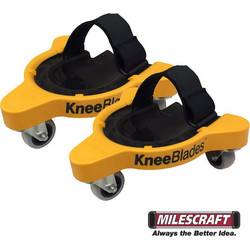 Milescraft Kneeblades Επιγονατίδες επαγγελματικές με ρόδες