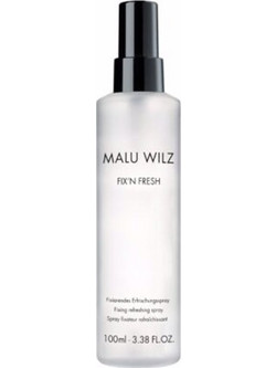 Malu Wilz Fix N Fresh Spray Ενυδατικό Σταθεροποιητικό Σπρέι 100ml