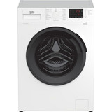 Beko WUE7612PAR Πλυντήριο Ρούχων 7kg 1200 Στροφών