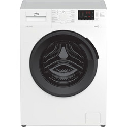 Beko WUE7612PAR Πλυντήριο Ρούχων 7kg 1200 Στροφών