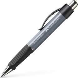 Faber-Castell Grip Plus Στυλό Διαρκείας 0.7mm Μπλε 140700
