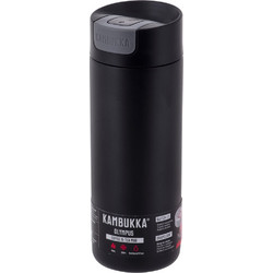 Kambukka Olympus Matte Black 500ml