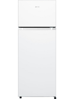Gorenje RF4142PW4 Δίπορτο Ψυγείο 206lt Υ143.6xΠ55xΒ54.2cm Λευκό