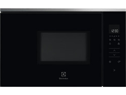 Electrolux KMFE172TEX Εντοιχιζόμενος Φούρνος Μικροκυμάτων 17lt Μαύρος