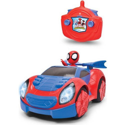 Jada Toys Spidey Τηλεκατευθυνόμενο Αυτοκίνητο 1:18 203225000