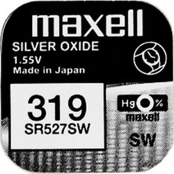 Maxell 319 1τμχ