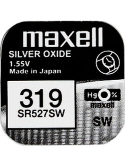 Maxell 319 1τμχ