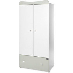 LORELLI - WARDROBE EXCLUSIVE WHITE/MILKY GREEN - 10170120040