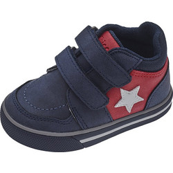 Chicco Παιδικά Sneakers Μποτάκια Navy Μπλε 70065-800