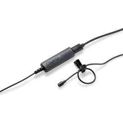 Apogee ClipMic Digital II USB Lavalier Μικρόφωνο Πέτου USB