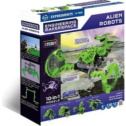 Gigo Engineering Makerspace Alien Robots 407445