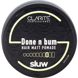 Sluw Done n Bum Hard Clay 100ml