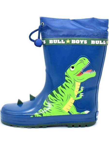 BULL BOYS BLUE DNHZ3399 ΜΠΛΕ