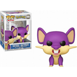 Funko Pop! Games Pokemon 595 Rattata