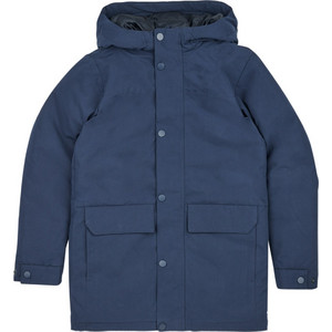 Jack & Jones Παιδικό Μπουφάν Χειμωνιάτικο Παρκά Μπλε 12236553 Jack & Jones Παιδικό Μπουφάν Χειμωνιάτικο Παρκά Μπλε 12236553