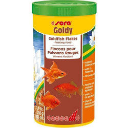 Sera Goldy Goldfish Flakes 1000ml
