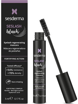 Sesderma Seslash Black Mascara για Μήκος 5ml