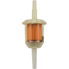 ΦΙΛΤΡΟ ΒΕΝΖΙΝΗΣ 1/4" - 5/16" UNIVERSAL ΔΙΑΦΑΝΟ