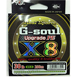 ΝΗΜΑ G-SOUL X8 UPGRADE 200m