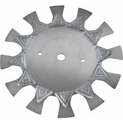 Carousel tray (76 mm - 89 mm) για τον εκτυπωτή φαγητού Primera Eddie