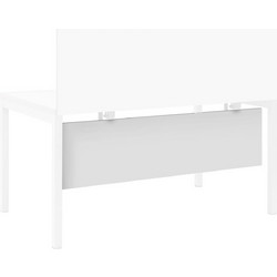 Quadrifoglio Μετώπη Λευκή 160cm