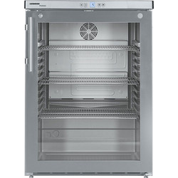Liebherr FKUv 1663 Premium Μίνι Μπαρ Inox