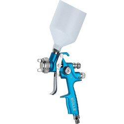 BULLE - Πιστόλι Βαφής HVLP Professional 600cc Μπέκ 1.3 (66509)