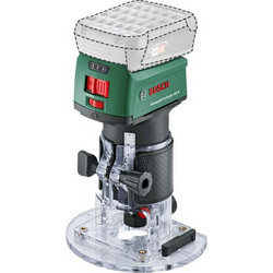 Bosch Advanced Trim Router 18V Solo