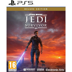 Star Wars Jedi Survivor Deluxe Edition PS5