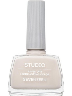 Seventeen Studio Rapid Dry Lasting Color 175 Gloss Βερνίκι Νυχιών Μακράς Διαρκείας 12ml