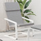 vidaXL Πολυθρόνα Relax Γκρι 351054 vidaXL Πολυθρόνα Relax Γκρι 351054