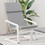 vidaXL Πολυθρόνα Relax Γκρι 351054