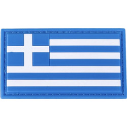PATCH HELLAS Εληνική Σημαία 35034 (H&S)