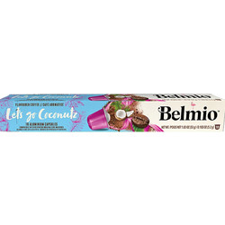 Belmio Let's Go Coconutz 10caps