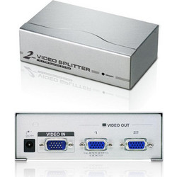 Aten KVM Switch VS92A 2 x VGA