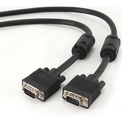 VGA HQ 15M/15M 40m Black C182-SVMM-40