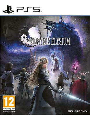 Valkyrie Elysium PS5
