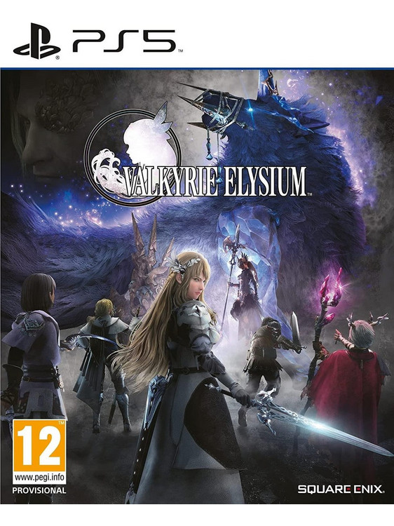 Valkyrie Elysium PS5
