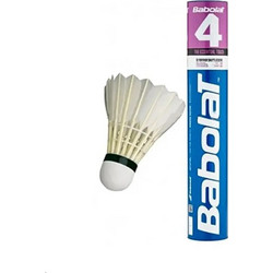 Babolat Feather Shuttle 4 Βadminton