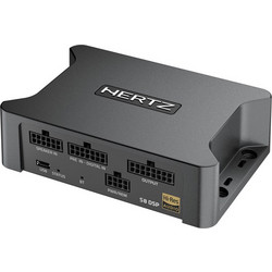 Επεξεργαστής Ήχου - Hertz S8 DSP