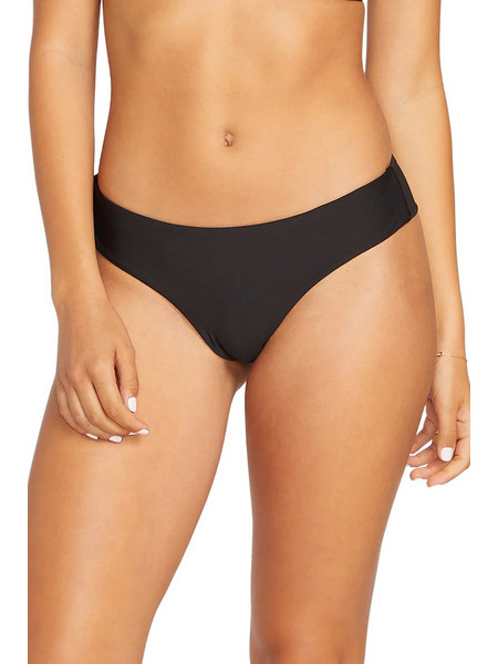 Volcom Bikini Bottom Μαύρο O2112300-BLK