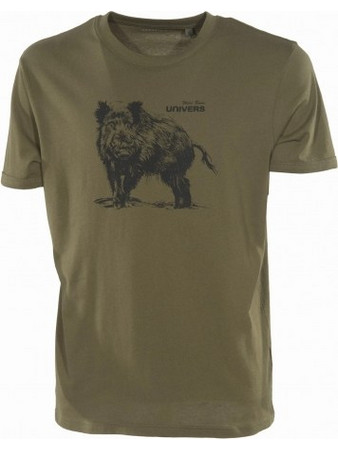 UNIVERS CINGHIALE T-SHIRT (94055-358)