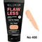 Elixir Flawless Matte Finish 400 Natural Beige Liquid Foundation 30ml