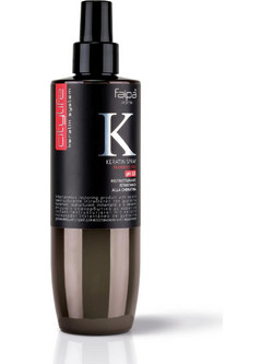 Faipa City Life Keratin Σαμπουάν Κερατίνης για Επανόρθωση για Ταλαιπωρημένα Μαλλιά 250ml